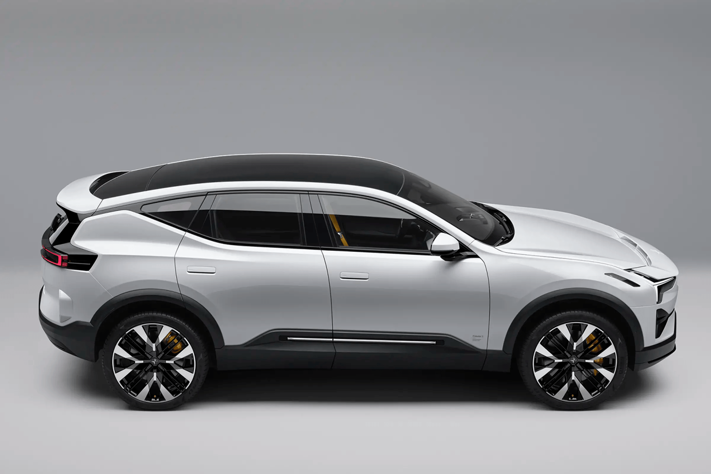 主打高性能安全与环保,四季度交付,polestar极星3售69.