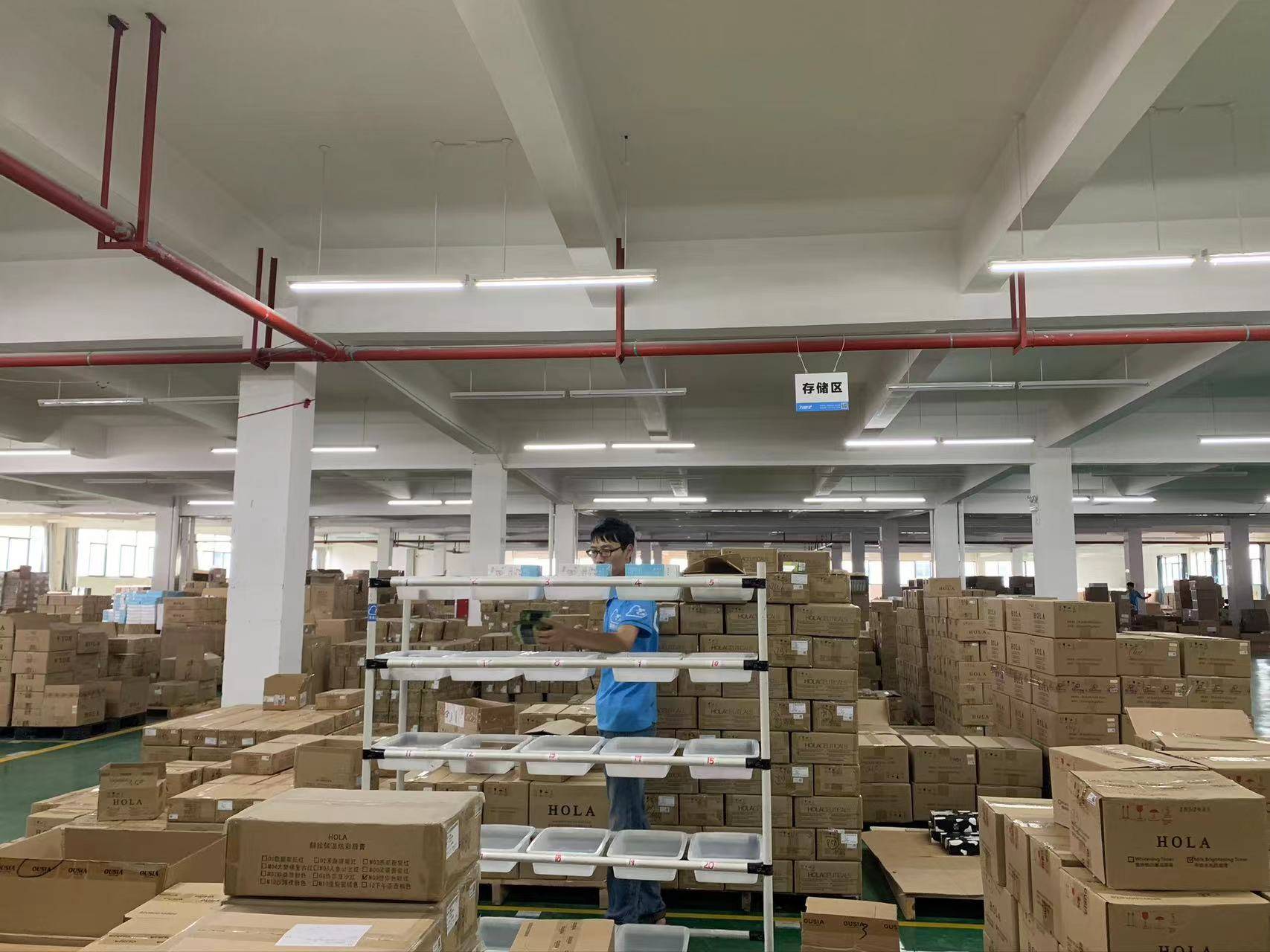 万里牛助力麦通云仓出入库高效管理_商品_系统_仓库