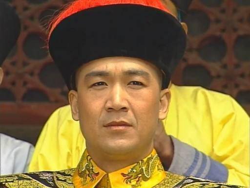 刘永后来被招到这里,他的书肯定是要杀夔海的,和珅赶紧让乾隆白眼了