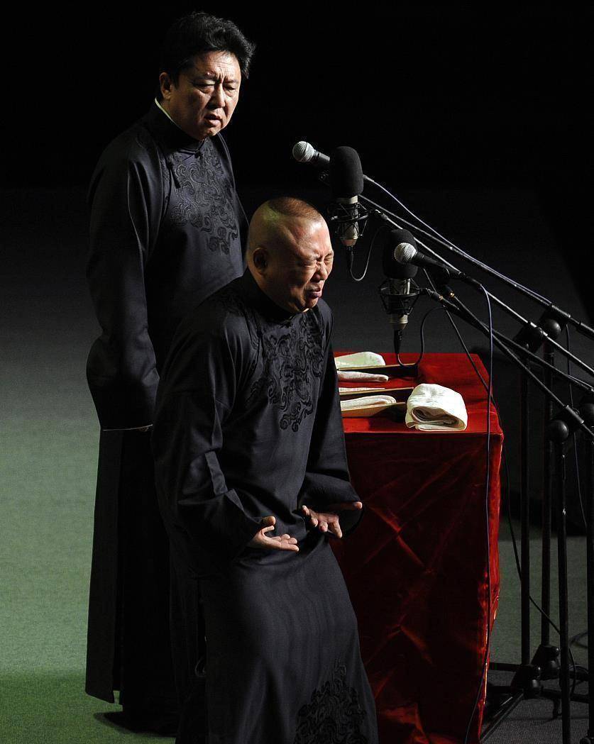 拜郭德纲为师4年,欧弟彻底销声匿迹:有些师傅真的拜不了_相声_岳云鹏