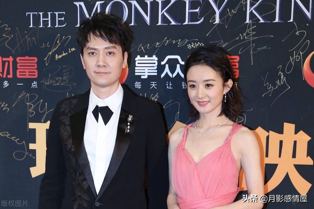 不愧"赵小刀",行动力永远大于传播力,已婚委屈生活女人的楷模_赵丽颖