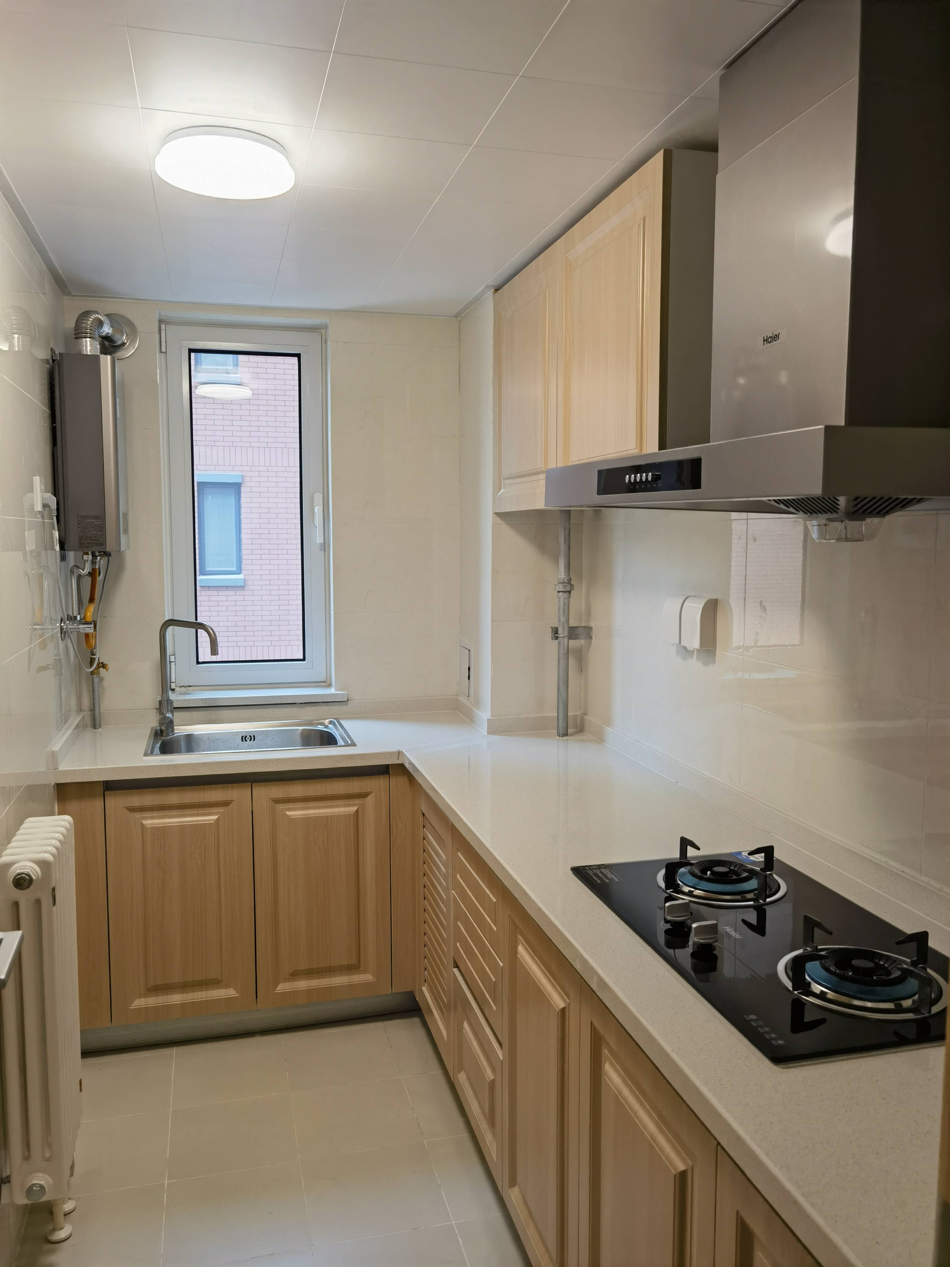 核心区最大棚改项目—望坛更新项目本月底竣工交付 2000多户居民将