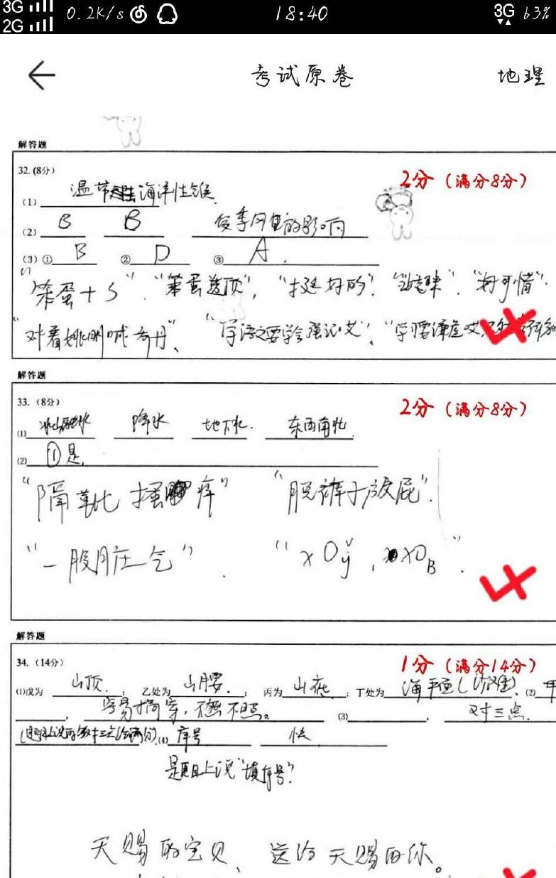 燃爆了（高中试卷网）初中试题网站大全免费 第3张