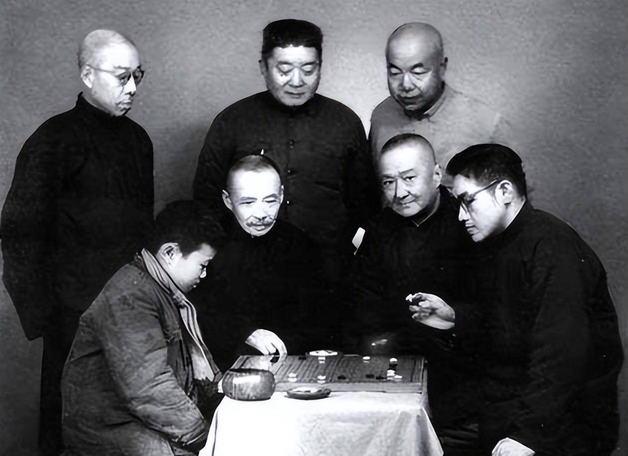 "围棋大师"陈祖德不同意娶小保姆,却被姐姐一句话改爱好度_郑敏之_夏