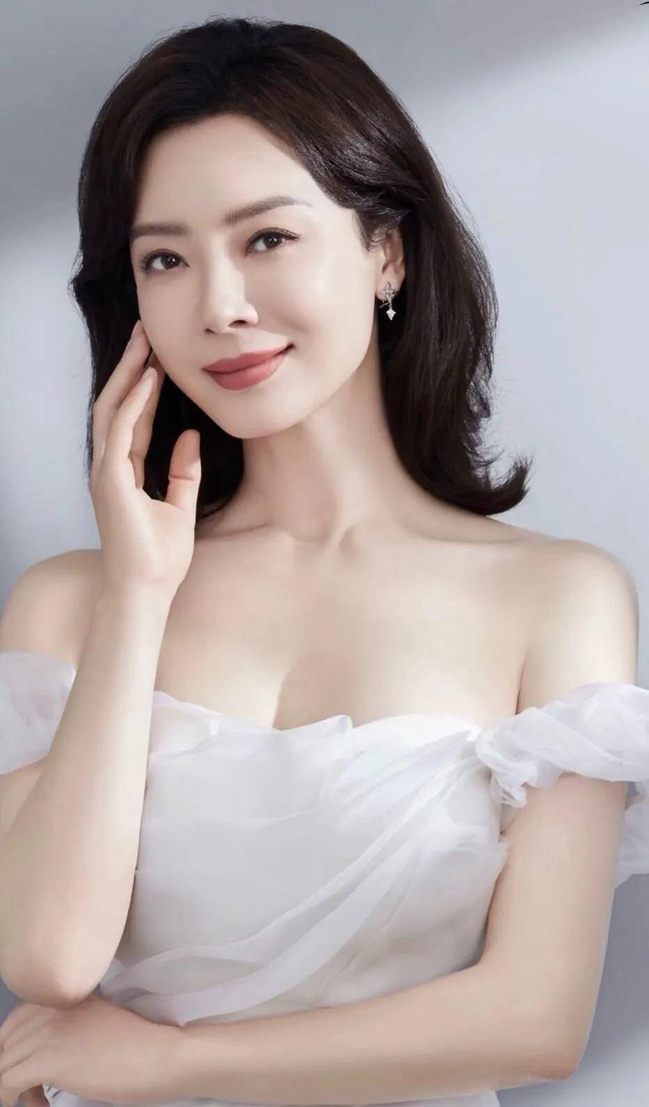 分享图片,貌美如花的陈数写真照