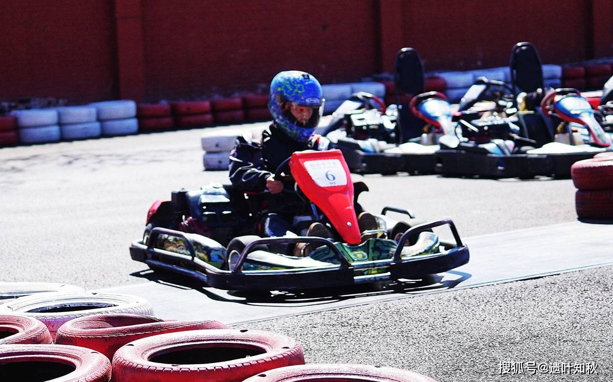 首届北京市卡丁车俱乐部联赛火力全开 狂飙的不仅是速度与激情_运动