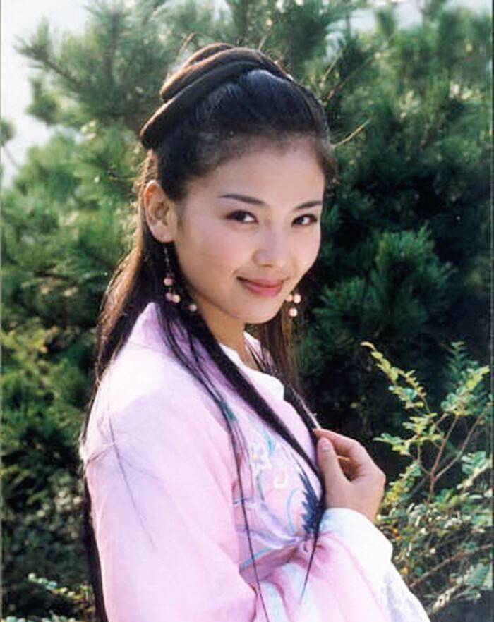 刘涛最美的6个古装角色,你最喜欢哪一个?_阿朱_印象_白素贞