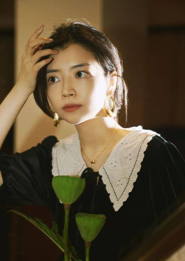 三木凭啥这么美?