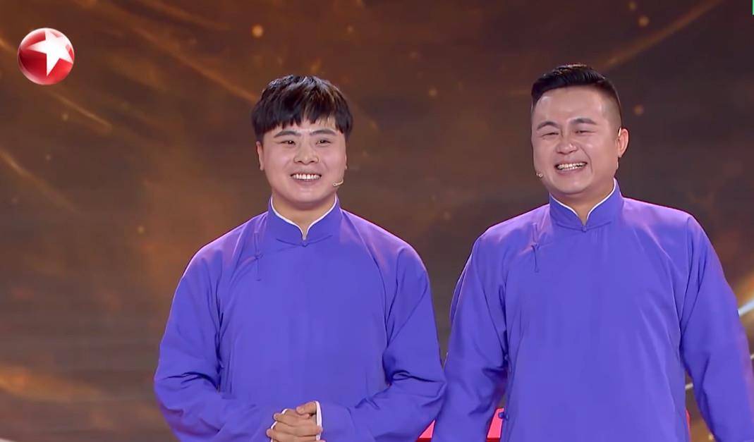 辛杰姬潘上《笑傲江湖》?网友:东方卫视和郭德纲真大度!