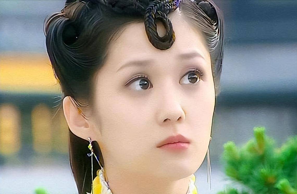 童年白月光:古灵精怪张娜拉,超短裙大长腿鲍蕾,风流倜傥白云飞_公主