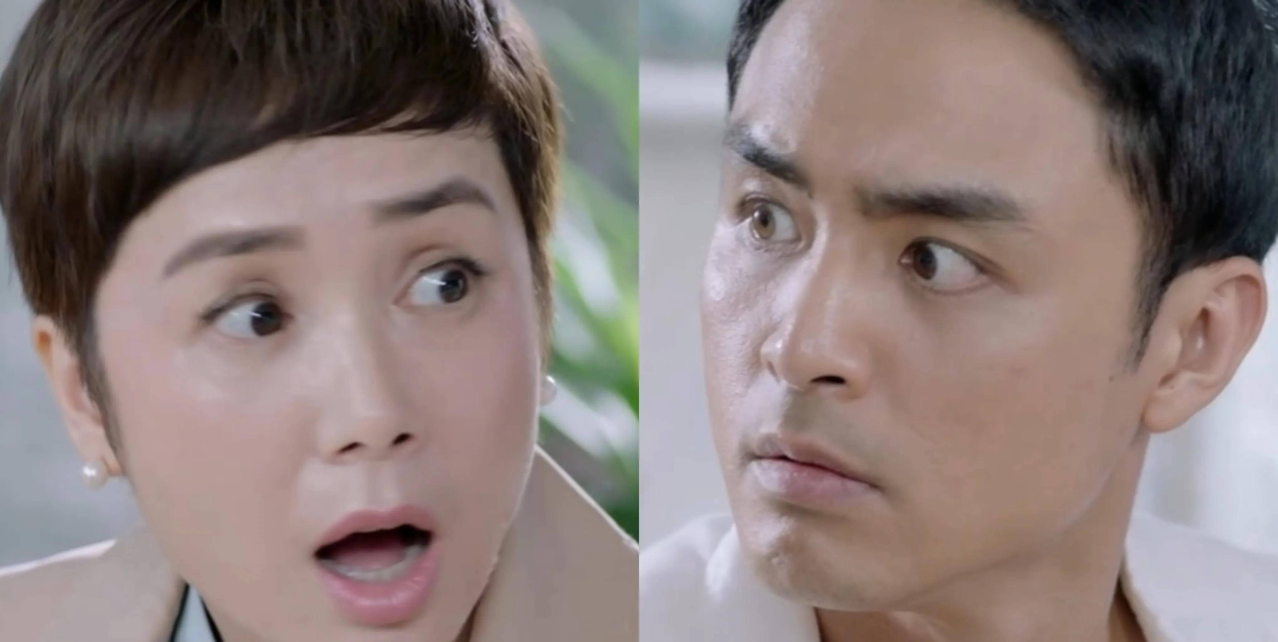 转角之恋1:明道蒋雯丽恋爱剧被压7年,这剧恋爱观,相当"炸裂"_陈居易