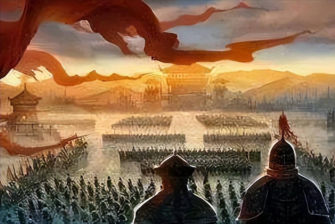 “小乱入城,大乱避乡,浩劫入野”:中国古代的战乱避祸观_自然_祸乱_病毒