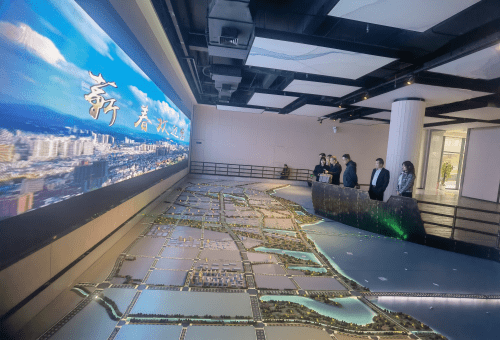 武汉城市圈商会精选项目助力黄冈乡村振兴 (图3)
