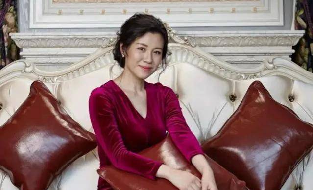 演员刘琳:25岁爱上名导放弃事业3年,34岁下嫁农村穷小子_张黎_电影