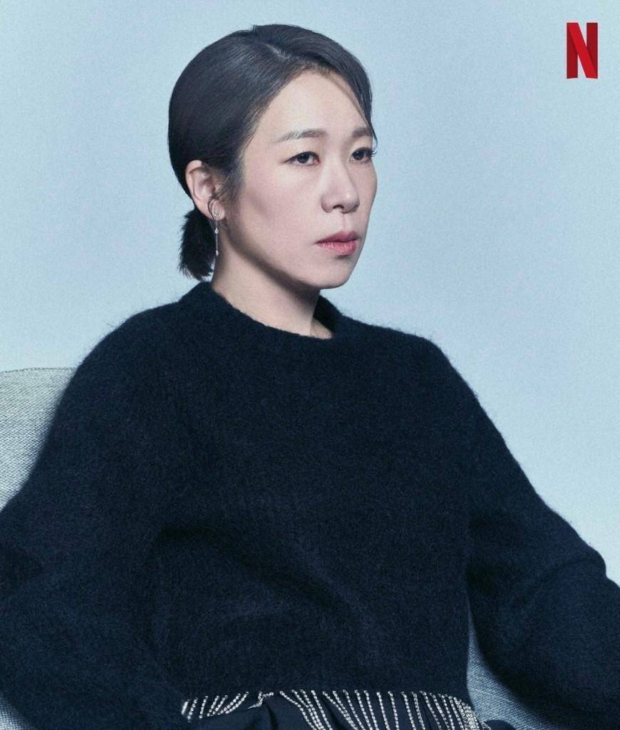 姜贤南阿姨差异最大让人几乎认不出来_剧中_角色_造型