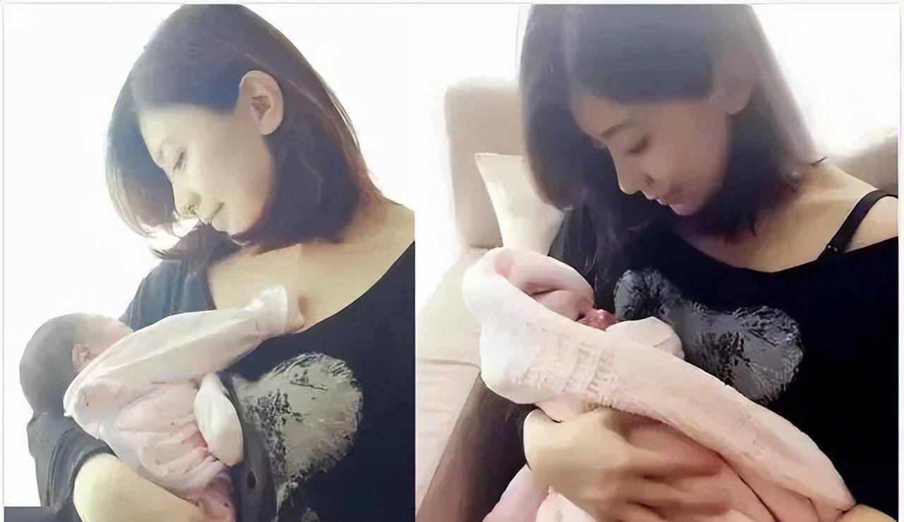 修杰楷让48岁的贾静雯拼四胎,又称对小孩没耐心,考虑过女方吗?