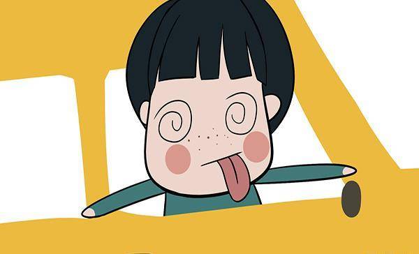 一坐车就晕车,可能还吐个不停,怎么回事?有办法能缓解吗?