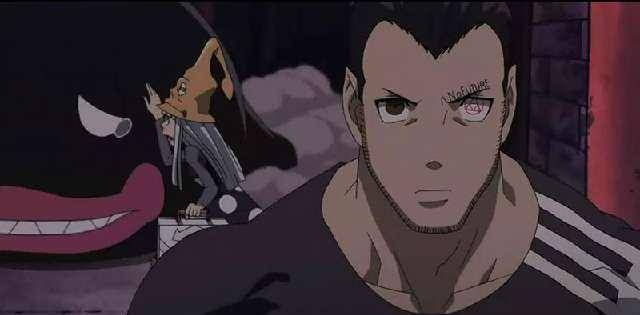 55:破幻之瞳——《甲贺忍法帖》能力介绍:顾名思义就是能破解幻术.