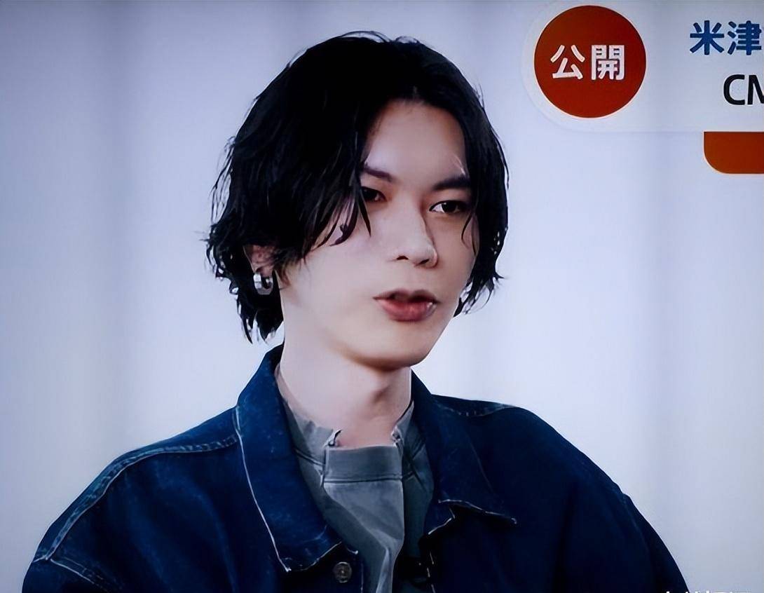 米津玄师出道11年首度露全脸!