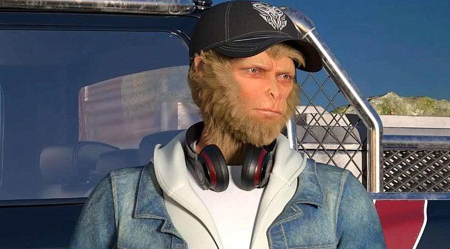 超神学院大电影预告图,猴哥的牛仔装真帅,帝蕾娜有点老了_程耀文_潘震