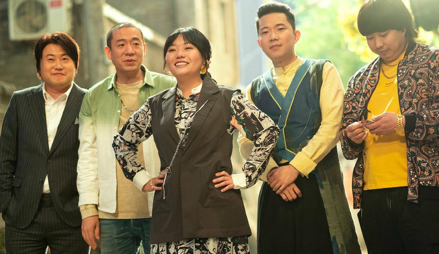 董黯执导,作品编号《别碰我心底的小柔软》 《少年狄仁杰之奇石传说》