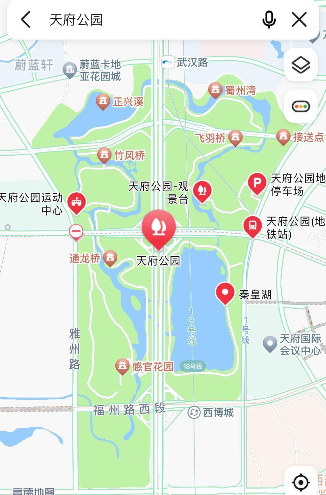 成都的"2023公园",相当于20个人民公园,感受离尘不离城的生活_天府