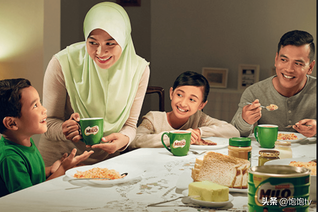 美禄（MILO）的迁徙：东南亚国民饮料雀巢美禄背后的大历史_巧克力_可可_世纪