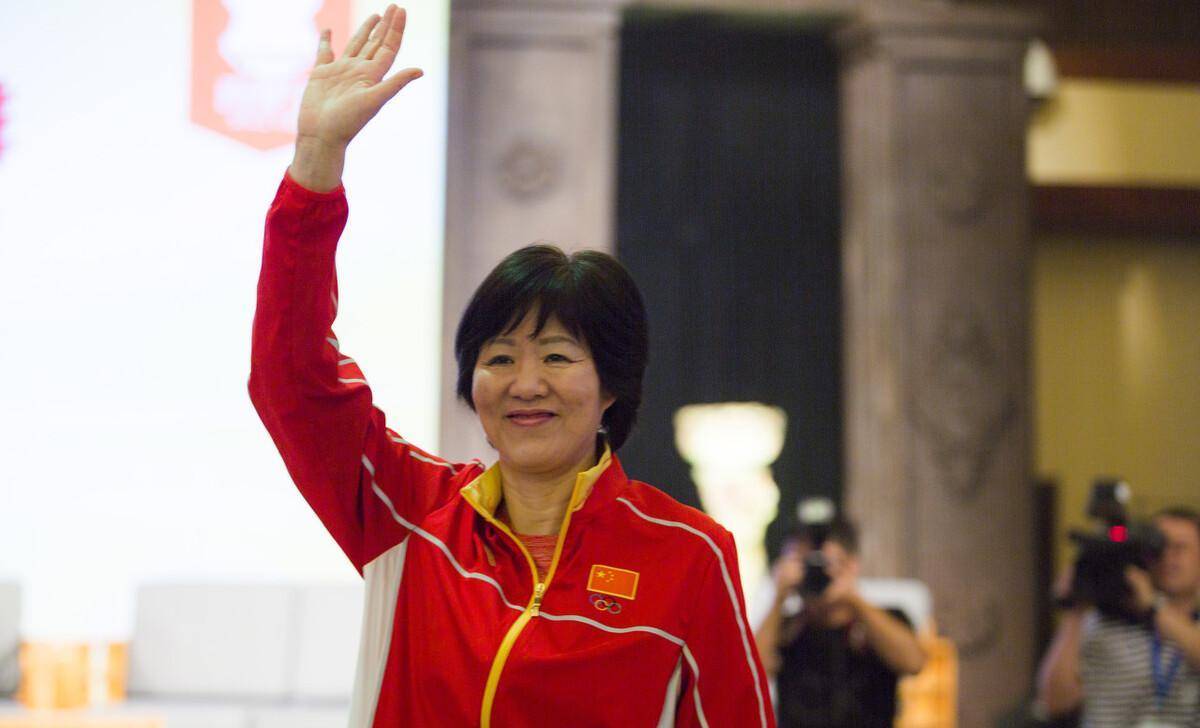 电影《夺冠》一部让人感动的电影,看到这几点,还赞吗?_体育_铺垫_郎平