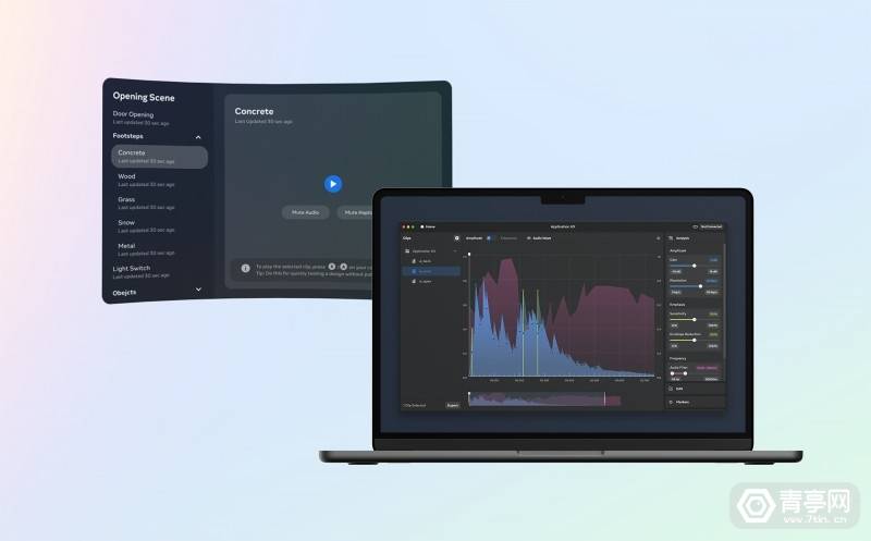 原创
            为加速VR体感应用开发，Meta发布Haptics Studio和SDK工具