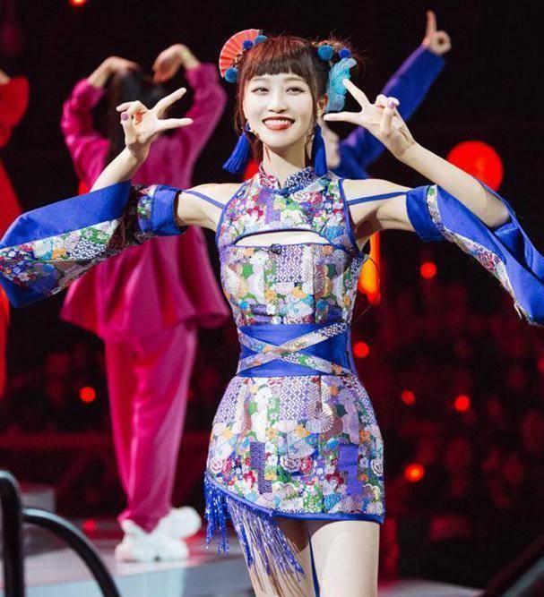 为什么对一个努力的女孩这么苛刻_蓝盈莹_曹骏_观众