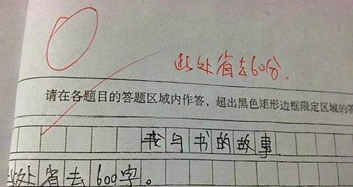 速看（小学生作文评语简短）初中优秀作文800字范文通用 第2张