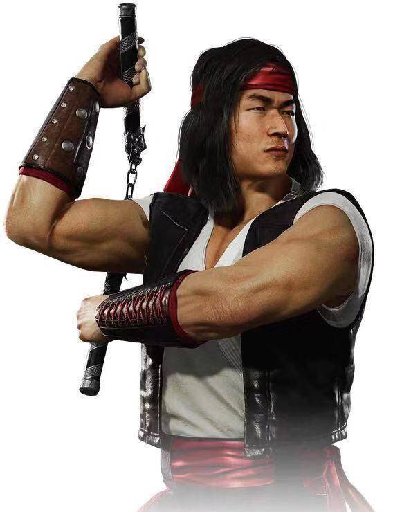 经典游戏《真人快打》将被拍成电影,为什么林路迪是主角?