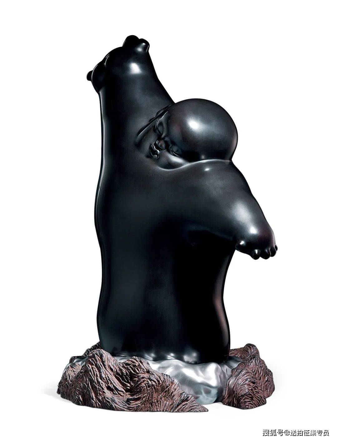 【嘉德香港61春拍】熊秉明,李真代表性雕塑 现代艺术品如何送拍一线