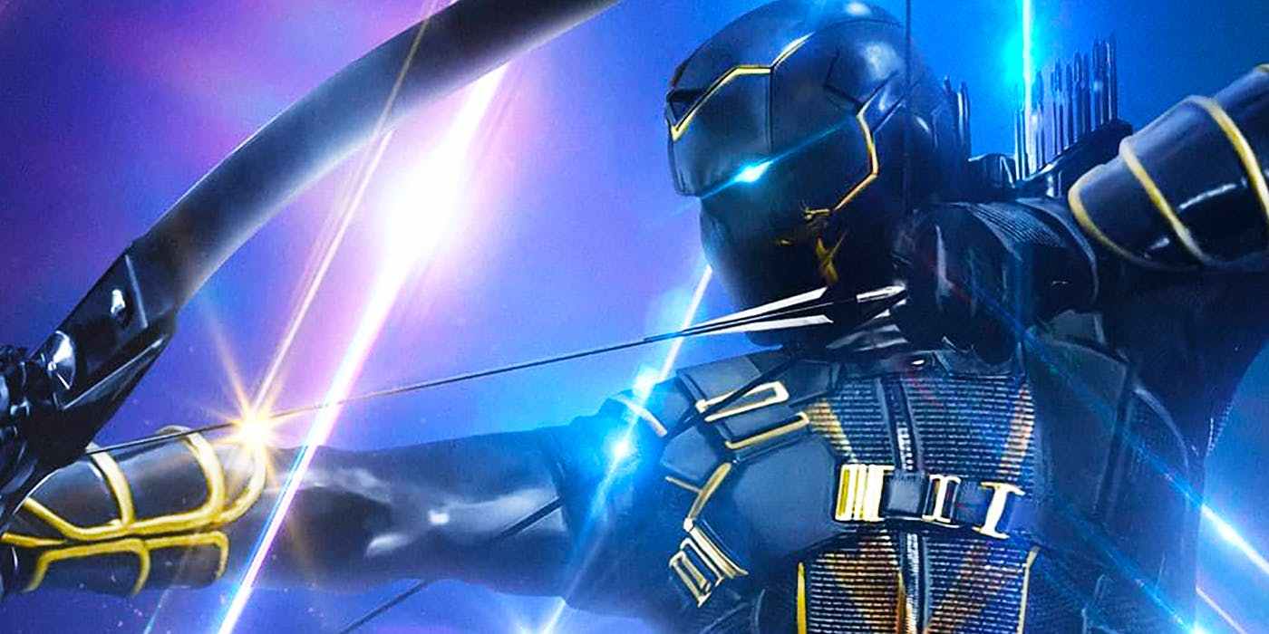 漫威公布《复联4》鹰眼"艺术照",这次诚意十足!_复仇者联盟_影迷_角色