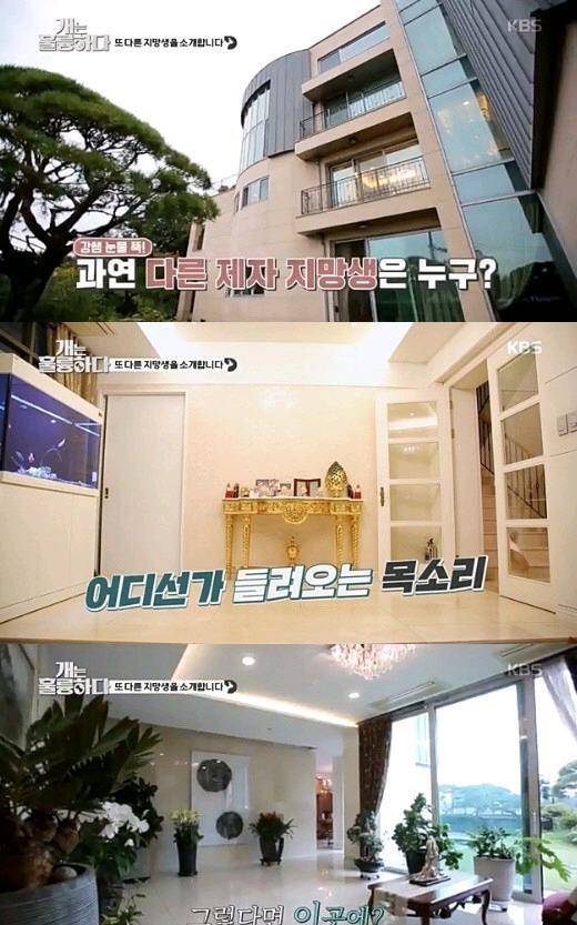 后靠匹诺曹爆红,却因显摆90亿豪宅引争议_李侑菲_李升基_李钟硕