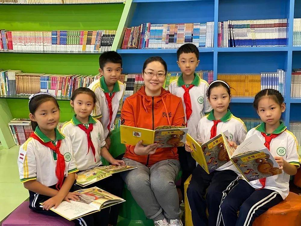 哈尔滨又培养出一名国家级教学名师——来自兆麟小学_黄海容_语文