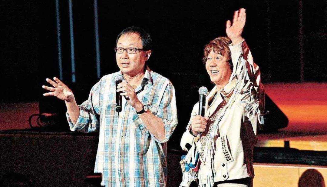许氏四杰:一代笑匠许冠英,饰演林正英徒弟,曾拒绝金像奖提名_许冠文