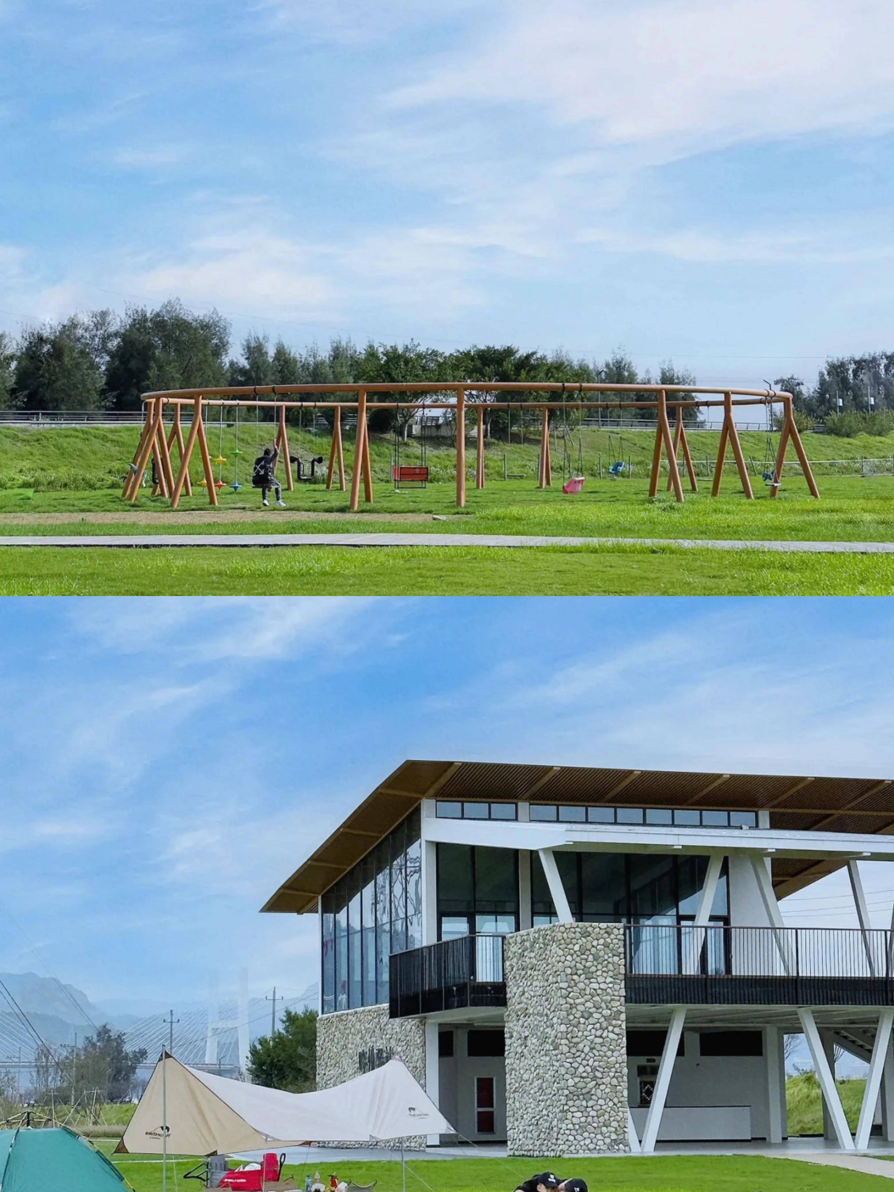 温州|露营去这几个地方就对了_距离_车程_公园