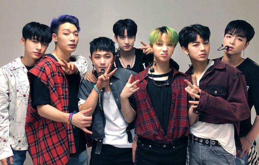 ikon经历舆论风波后,强势登顶!_杨贤硕_大势_人家