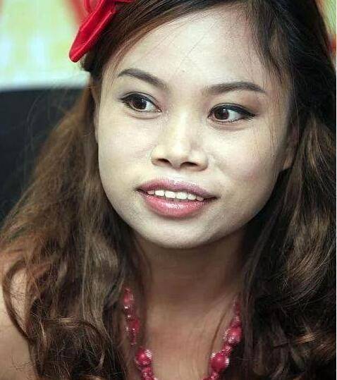号称绝不整容的“凤姐”整容后堪比换头, 美得让人惊艳_生活_罗玉凤_网友