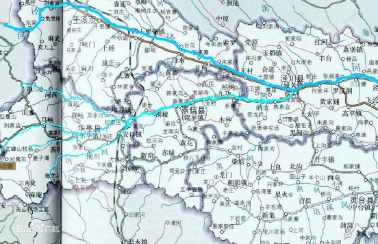 甘肃泾川