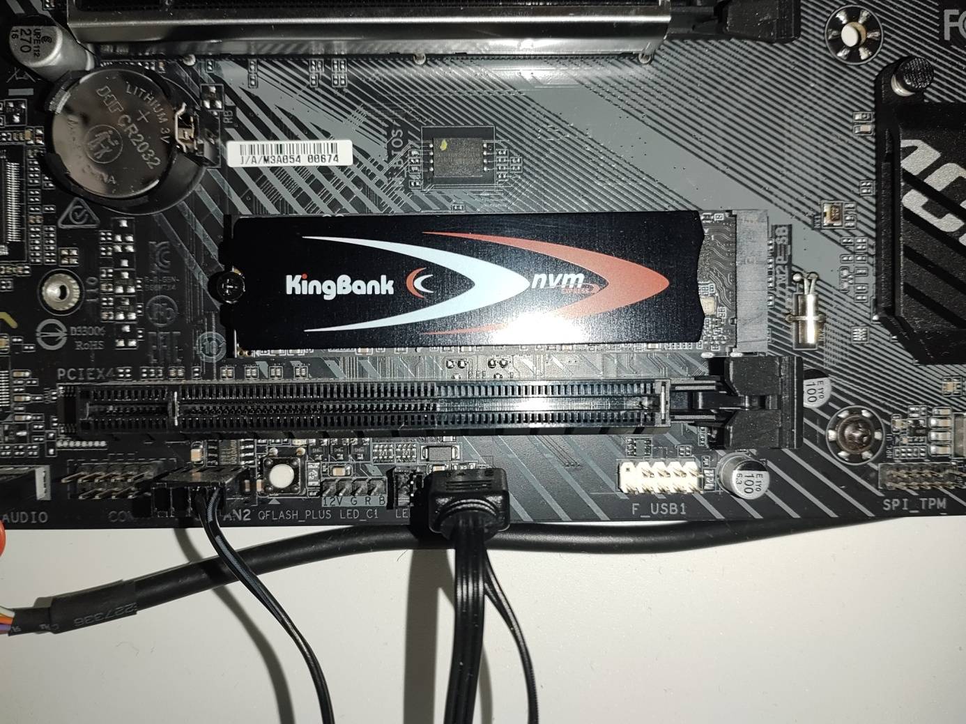 比快更快的金百达(KINGBANK)kp260 固态硬盘值不值得买