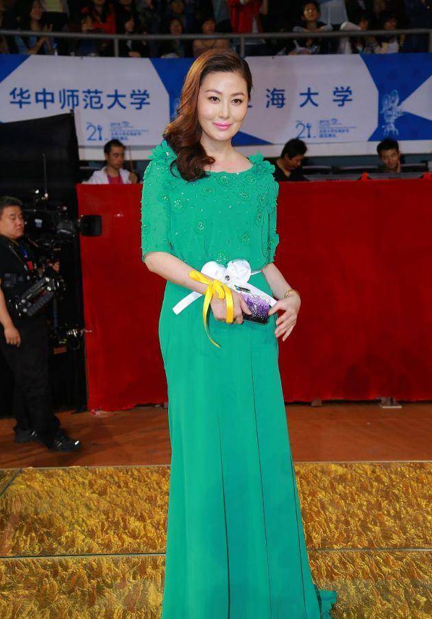 "最美潘金莲"王思懿惊艳亮相!