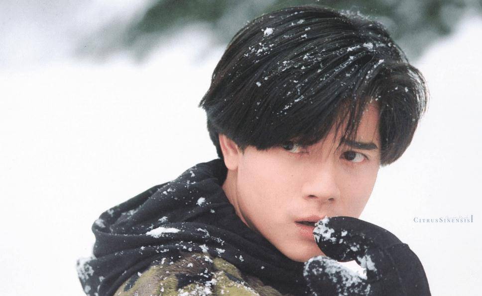 四大天王郭富城:娶网红方媛后生下两女,如今家庭幸福生活美满_熊黛林