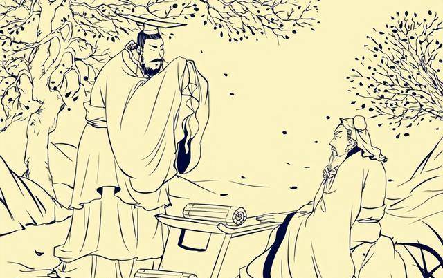 古文今译 《战国策-魏策一》魏文侯与田子方饮酒而称乐_文侯曰_音乐