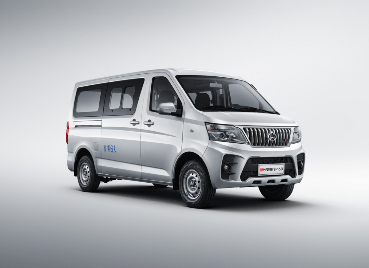 联合引擎|新长安睿行m60竞争力分析,面包车也要卷起来了?