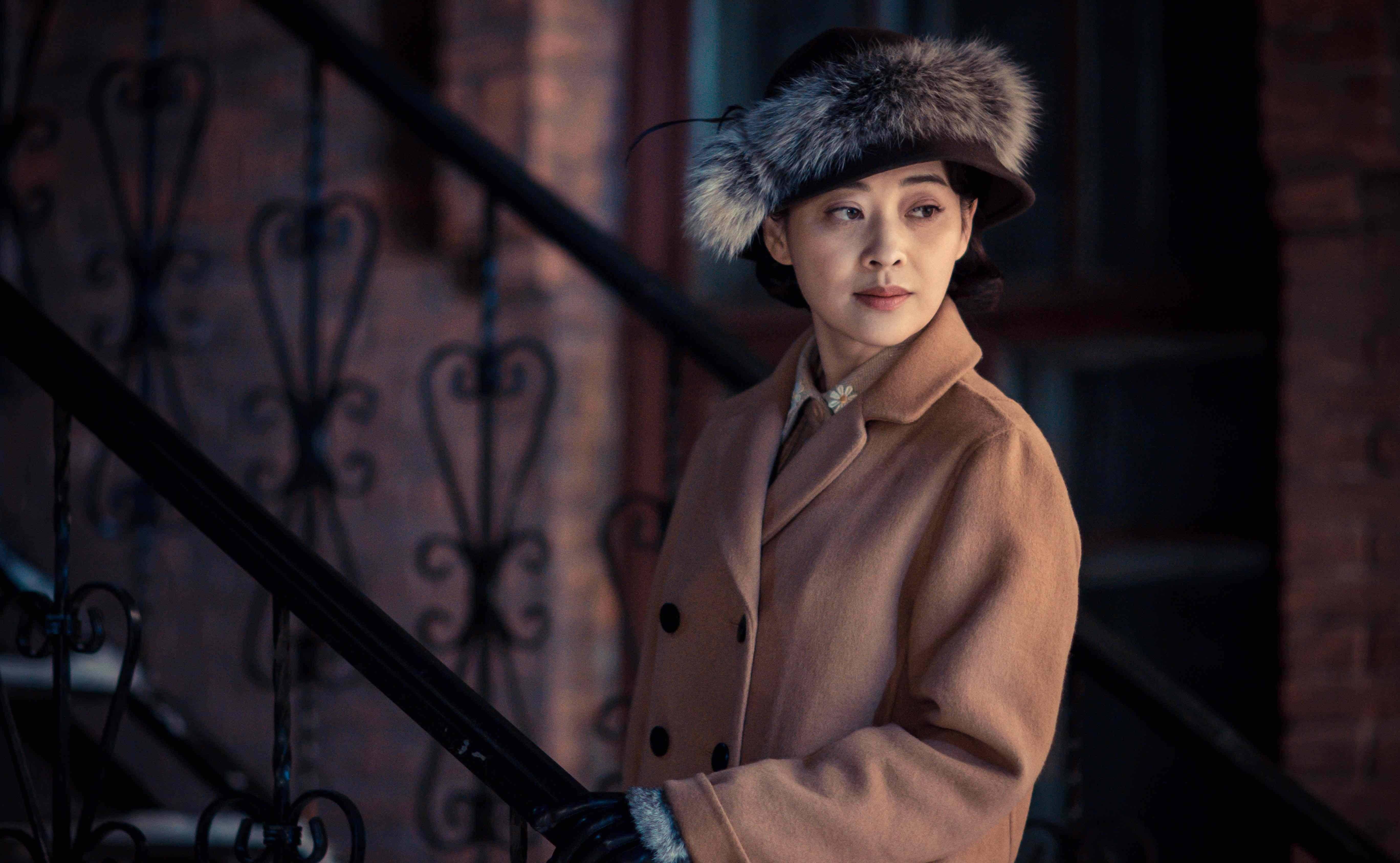 演员梅婷主演过的14部口碑电视剧,哪一部你认为演的最好?