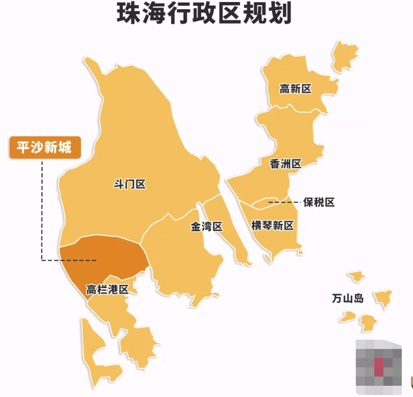 总的来说,目前珠海市分为斗门,金湾,香洲三个区,其中香洲区是分了好几