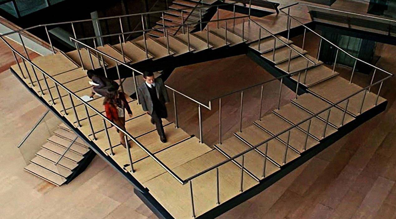 为什么现实中无法制造出真正的彭罗斯阶梯?