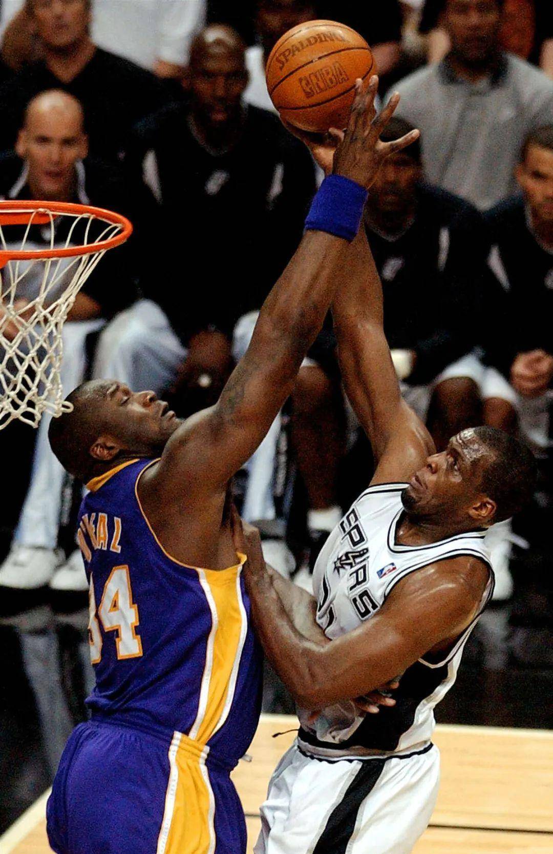 那些年,圣城绽放的黑玫瑰-马利克罗斯_邓肯_马刺_赛季